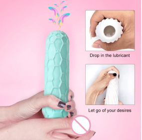 NEW Mini Male Airplane Cup Masturbator Egg Sex Toy Vagina soft realistic stimulation pocket Masturbator for adults 18 +