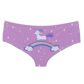 Waist European And American Sexy Briefs (Option: PT41113-S)