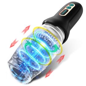 Male Masturbators with 10 Vibrations (Color: New)
