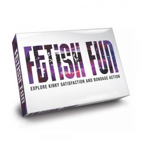 Fetish Fun Explore Kinky Bondage Action Game (SKU: CREUSFF)