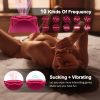 Mini Flower Women USB Charging G Spot Stimulator Quiet Vibrating Waterproof Electric Rose Vibrate Massaging Simulator for Pleasure