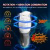 Male Masturbators with 10 Vibrations