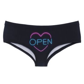Waist European And American Sexy Briefs (Option: PT41104-M)