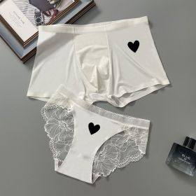 Summer Silk Glazing Thin White (Option: White-Male 3XL Female L)