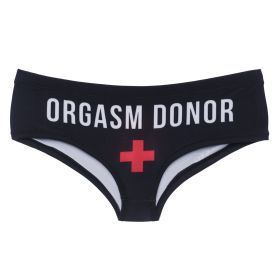 Waist European And American Sexy Briefs (Option: PT41105-M)