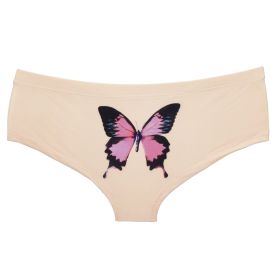 Waist European And American Sexy Briefs (Option: PT41108-Average Size)
