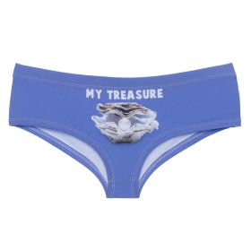Waist European And American Sexy Briefs (Option: PT41101-Average Size)