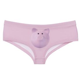 Waist European And American Sexy Briefs (Option: PT41106-Average Size)